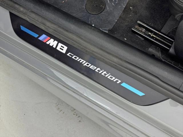 2021 BMW M8 Base