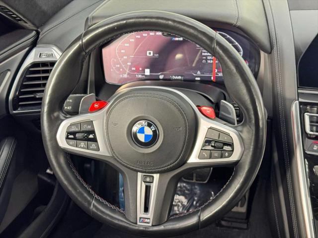 2021 BMW M8 Base