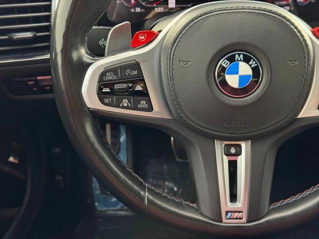 2021 BMW M8 Base