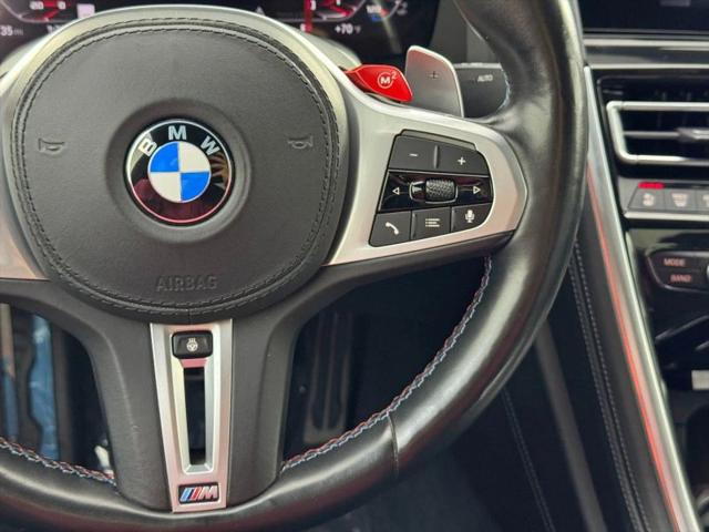 2021 BMW M8 Base