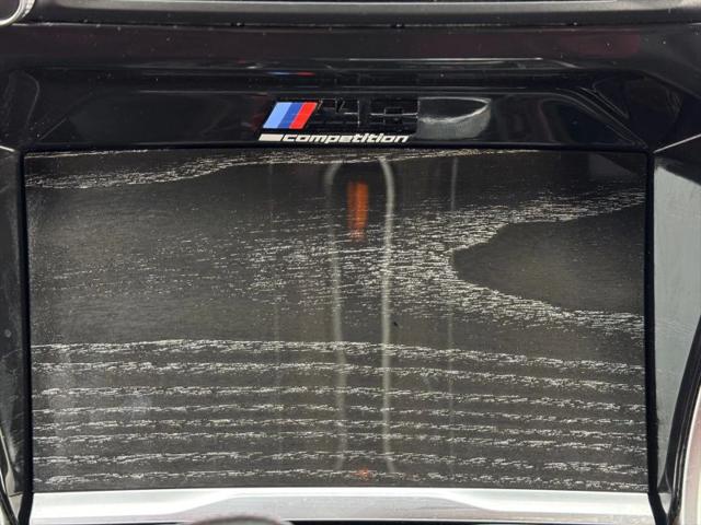 2021 BMW M8 Base