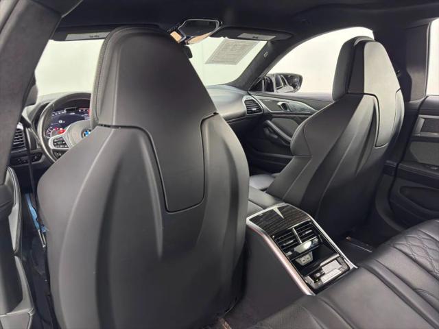 2021 BMW M8 Base