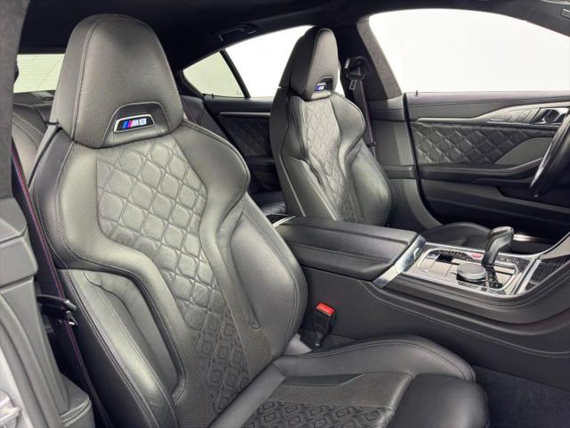 2021 BMW M8 Base