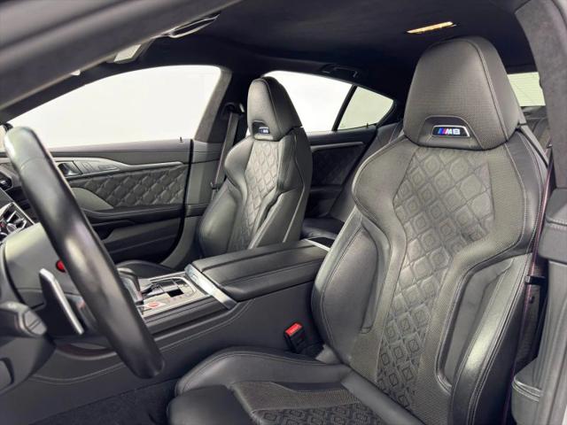2021 BMW M8 Base