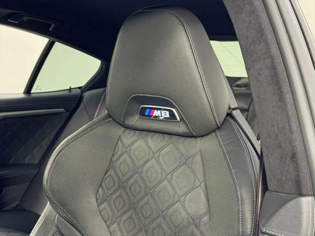 2021 BMW M8 Base