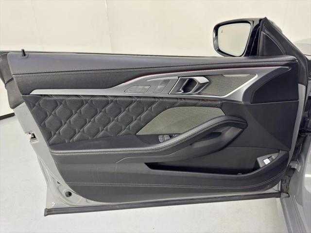 2021 BMW M8 Base