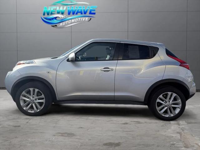 2014 Nissan JUKE SL
