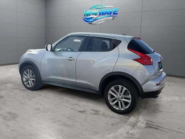 2014 Nissan JUKE SL