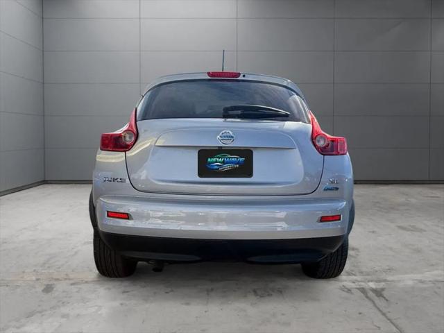 2014 Nissan JUKE SL