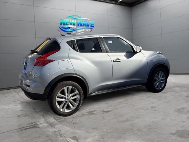 2014 Nissan JUKE SL
