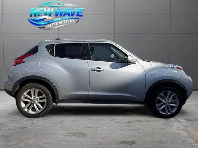 2014 Nissan JUKE SL
