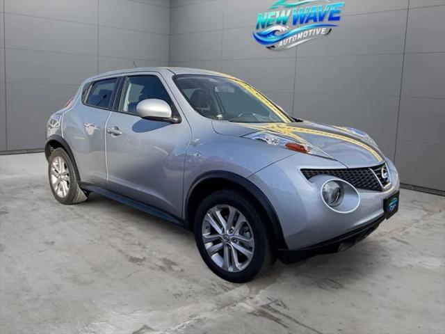 2014 Nissan JUKE SL