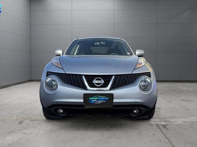 2014 Nissan JUKE SL
