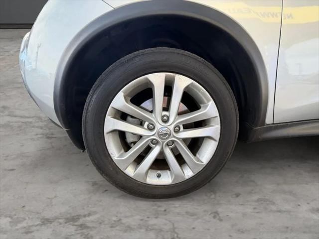 2014 Nissan JUKE SL