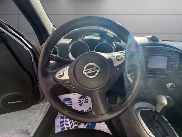 2014 Nissan JUKE SL