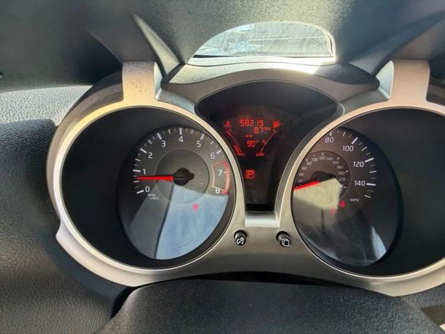 2014 Nissan JUKE SL