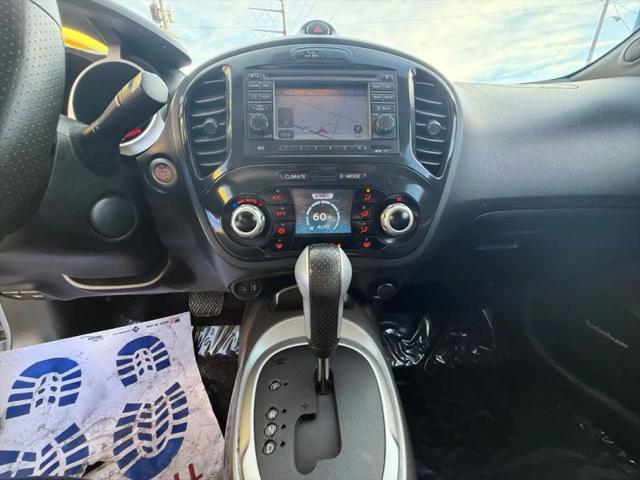 2014 Nissan JUKE SL