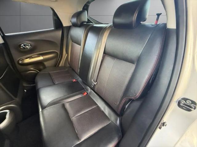 2014 Nissan JUKE SL
