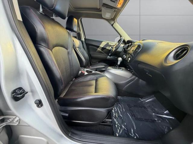 2014 Nissan JUKE SL