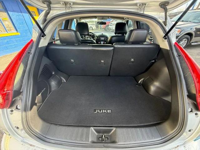 2014 Nissan JUKE SL