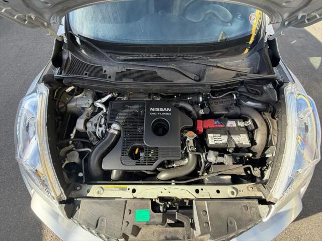 2014 Nissan JUKE SL