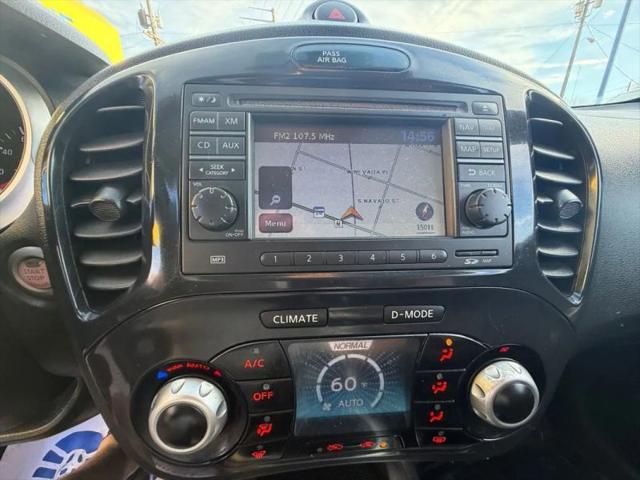 2014 Nissan JUKE SL