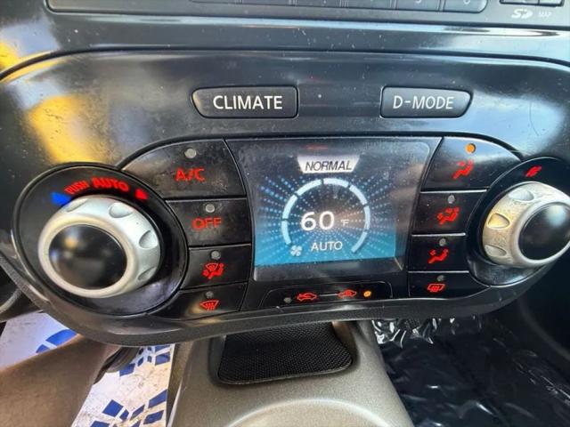 2014 Nissan JUKE SL