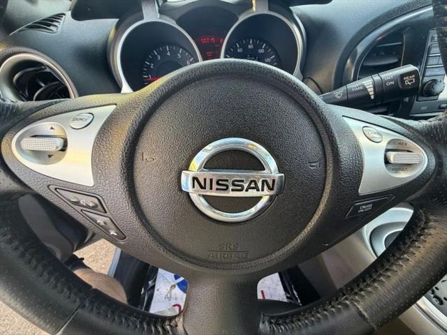 2014 Nissan JUKE SL