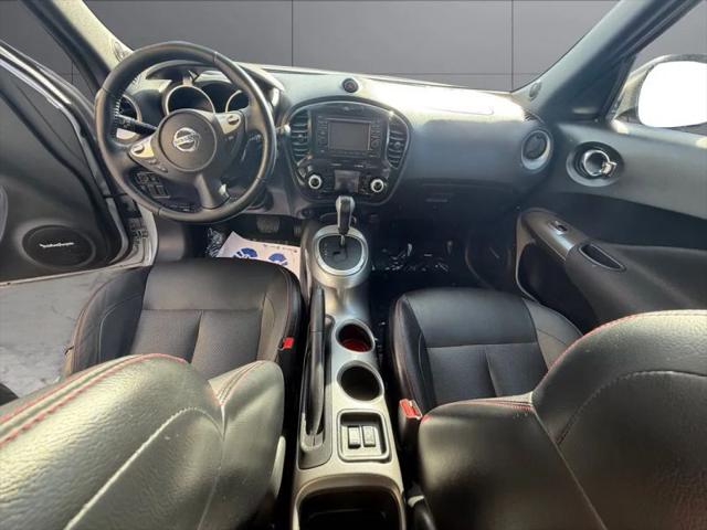 2014 Nissan JUKE SL