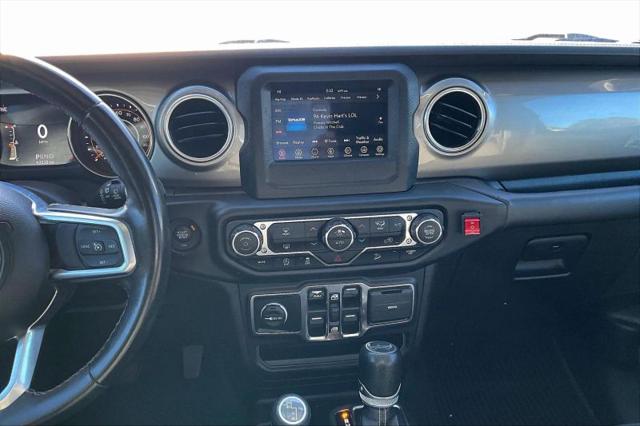 2019 Jeep Wrangler Unlimited Sahara 4x4