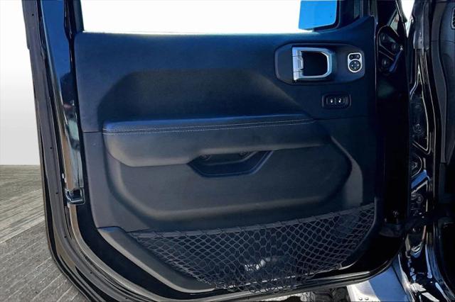 2019 Jeep Wrangler Unlimited Sahara 4x4
