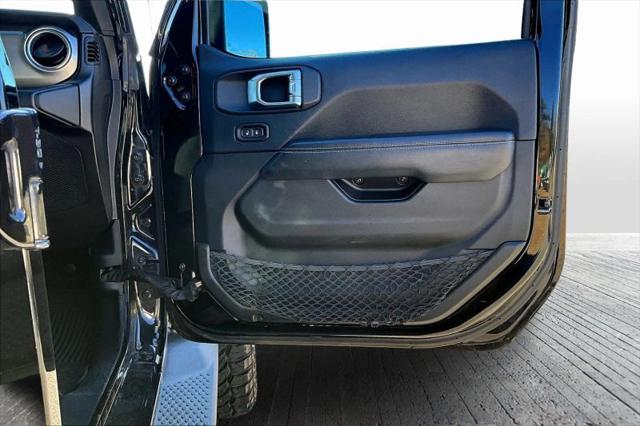 2019 Jeep Wrangler Unlimited Sahara 4x4