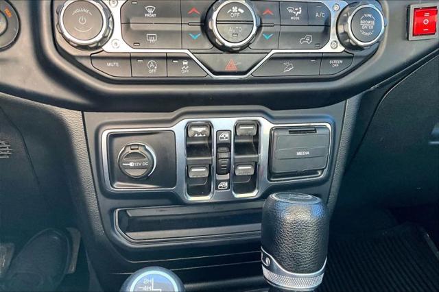 2019 Jeep Wrangler Unlimited Sahara 4x4