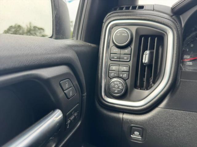 2020 Chevrolet Silverado 1500 4WD Crew Cab Short Bed LTZ