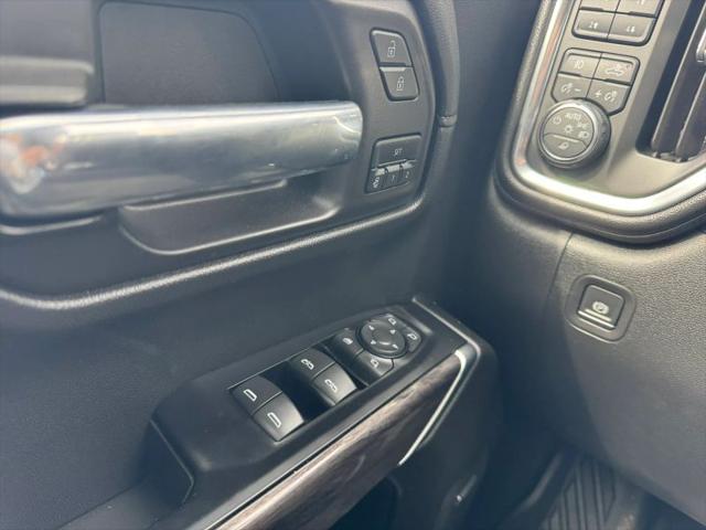 2020 Chevrolet Silverado 1500 4WD Crew Cab Short Bed LTZ