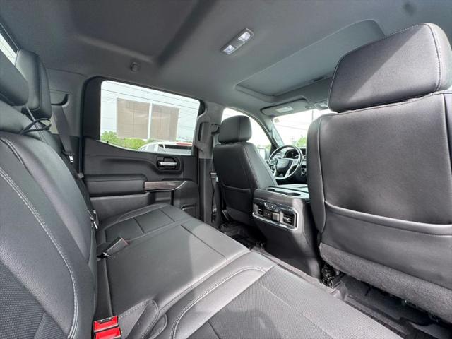 2020 Chevrolet Silverado 1500 4WD Crew Cab Short Bed LTZ