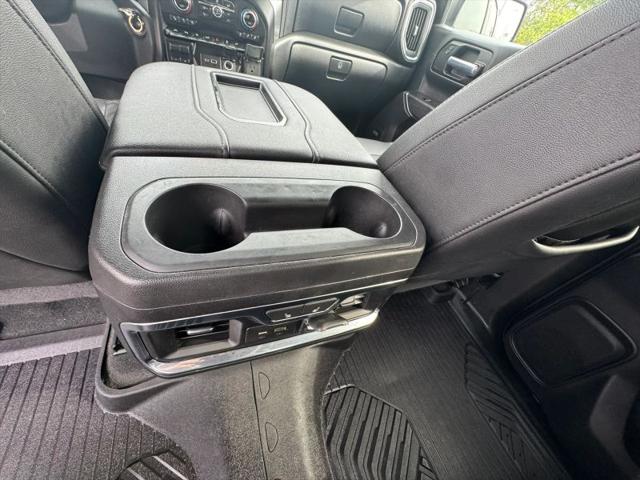 2020 Chevrolet Silverado 1500 4WD Crew Cab Short Bed LTZ