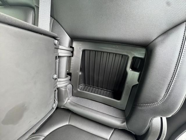2020 Chevrolet Silverado 1500 4WD Crew Cab Short Bed LTZ