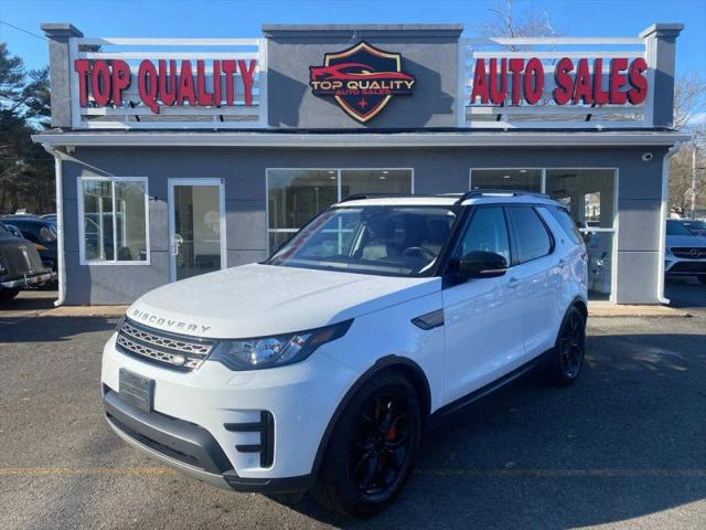 2018 Land Rover Discovery SE for sale in Westport, MA