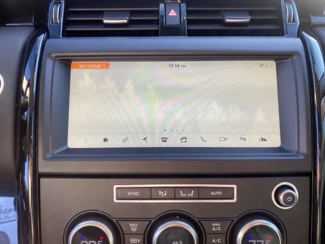 2018 Land Rover Discovery SE