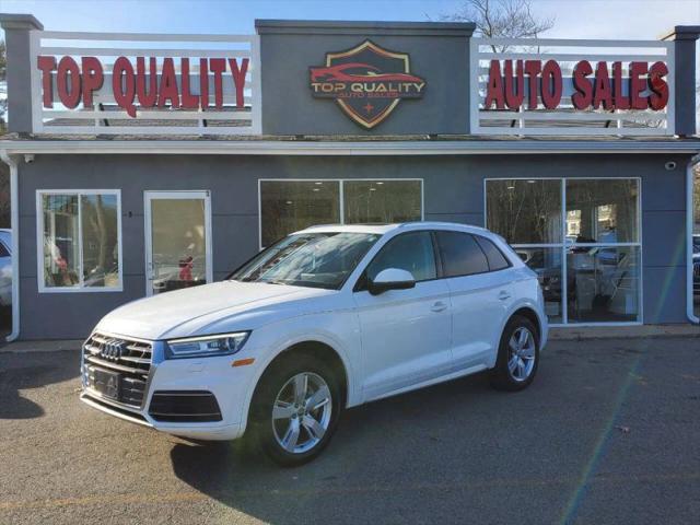 2018 Audi Q5 2.0T Premium for sale in Westport, MA