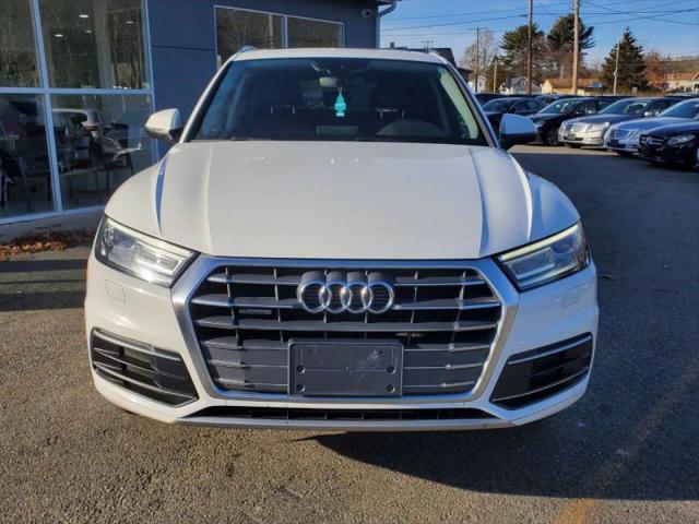 2018 Audi Q5 2.0T Premium