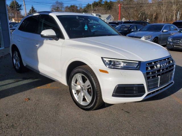 2018 Audi Q5 2.0T Premium