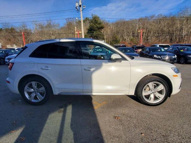 2018 Audi Q5 2.0T Premium