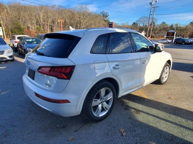 2018 Audi Q5 2.0T Premium