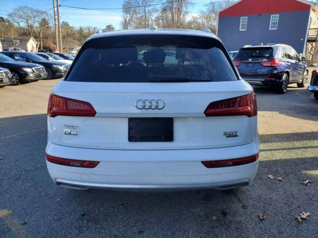 2018 Audi Q5 2.0T Premium