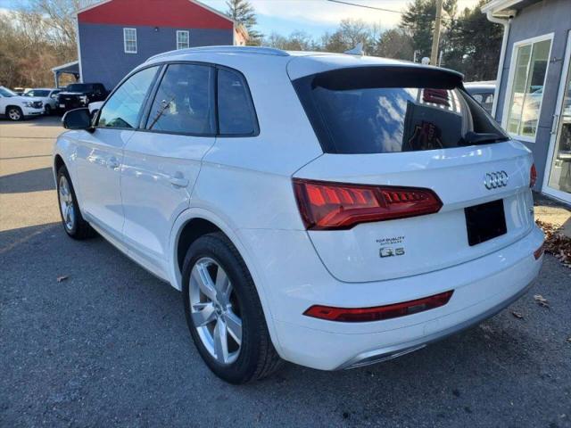 2018 Audi Q5 2.0T Premium