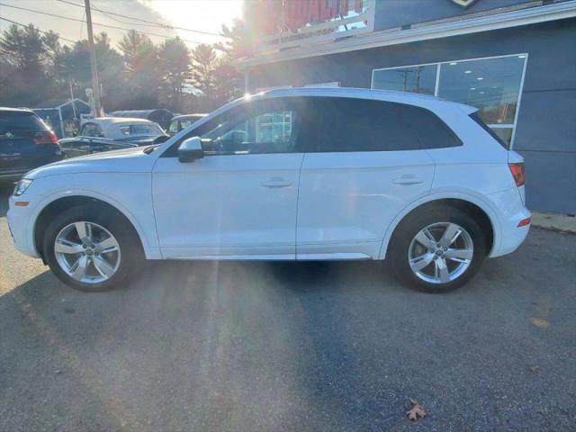 2018 Audi Q5 2.0T Premium