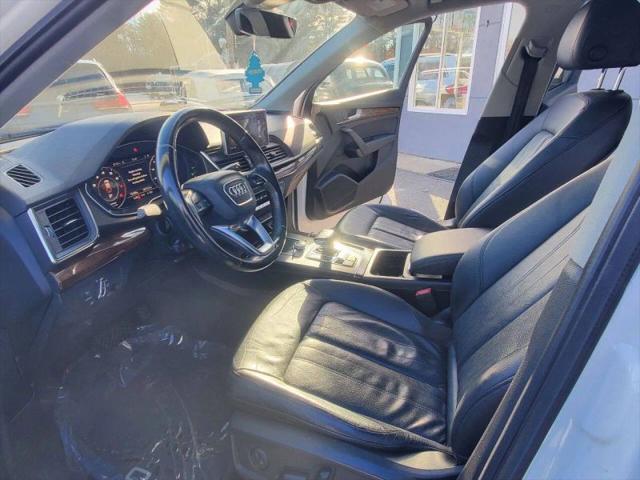 2018 Audi Q5 2.0T Premium
