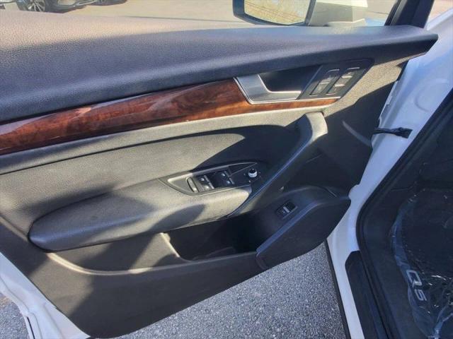 2018 Audi Q5 2.0T Premium